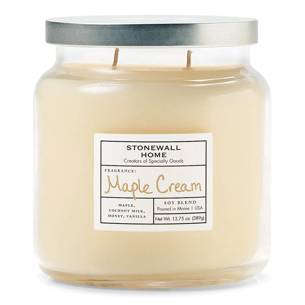 13.75 oz Soy Blend Candles 6516 <p>See All Fragrances</p>