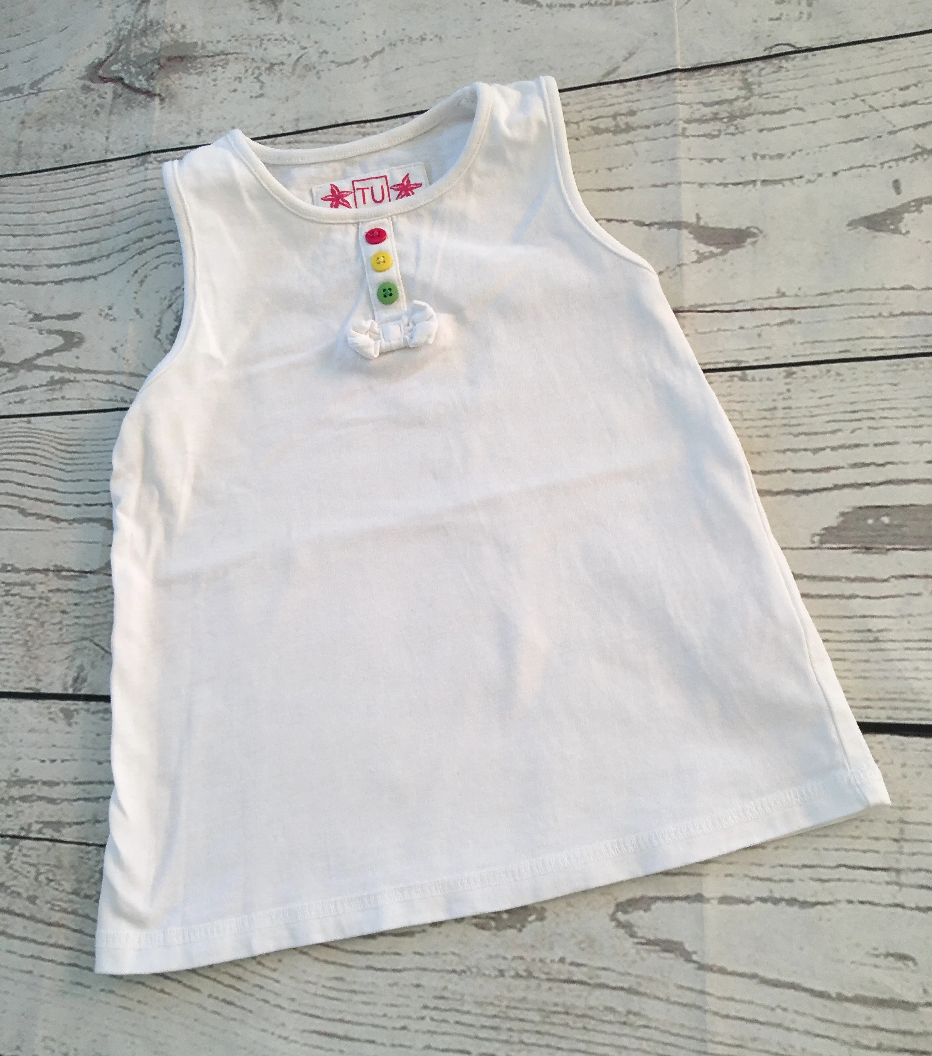 18-24 Months Summer Top