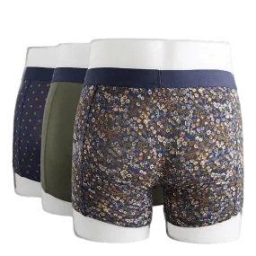 3-pack Boxer Pattern 591 Multi