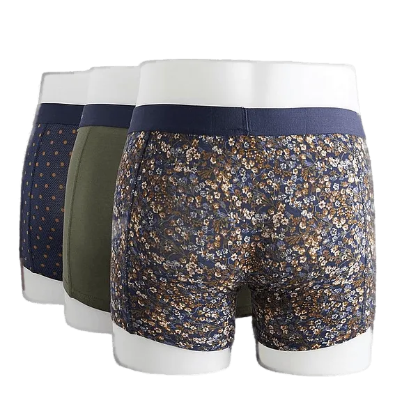 3-pack Boxer Pattern 591 Multi
