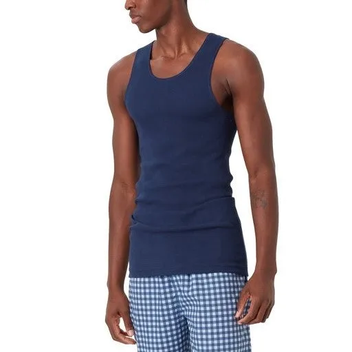 4 Pack Bonds Singlets - Navy