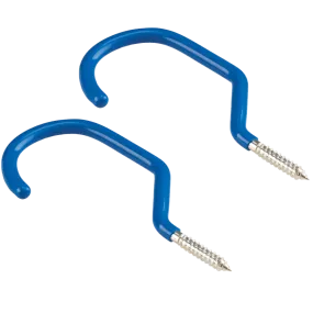 451 Wood Storage Hook 2-Pack