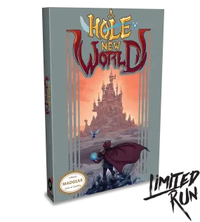 A Hole New World Soundtrack (NES)