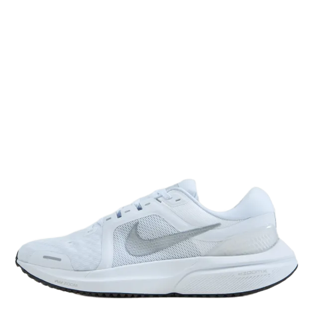 Air Zoom Vomero 16 Women's Run White/metallic Silver-pure Pla