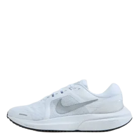 Air Zoom Vomero 16 Women's Run White/metallic Silver-pure Pla