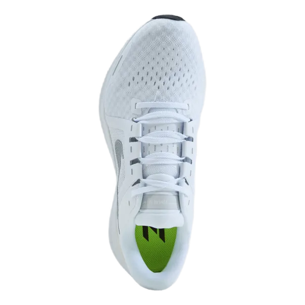 Air Zoom Vomero 16 Women's Run White/metallic Silver-pure Pla
