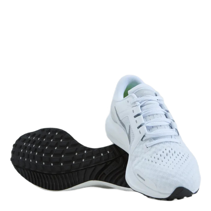 Air Zoom Vomero 16 Women's Run White/metallic Silver-pure Pla