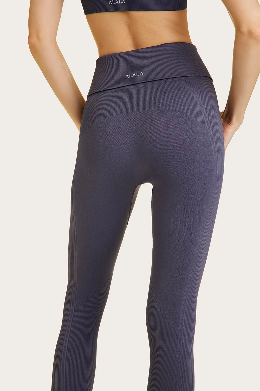 Alala Barre Super Hi Rise Leggings