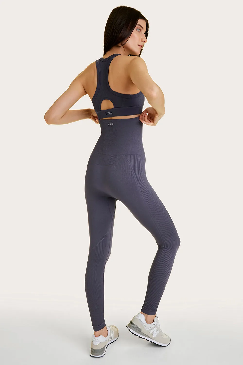 Alala Barre Super Hi Rise Leggings