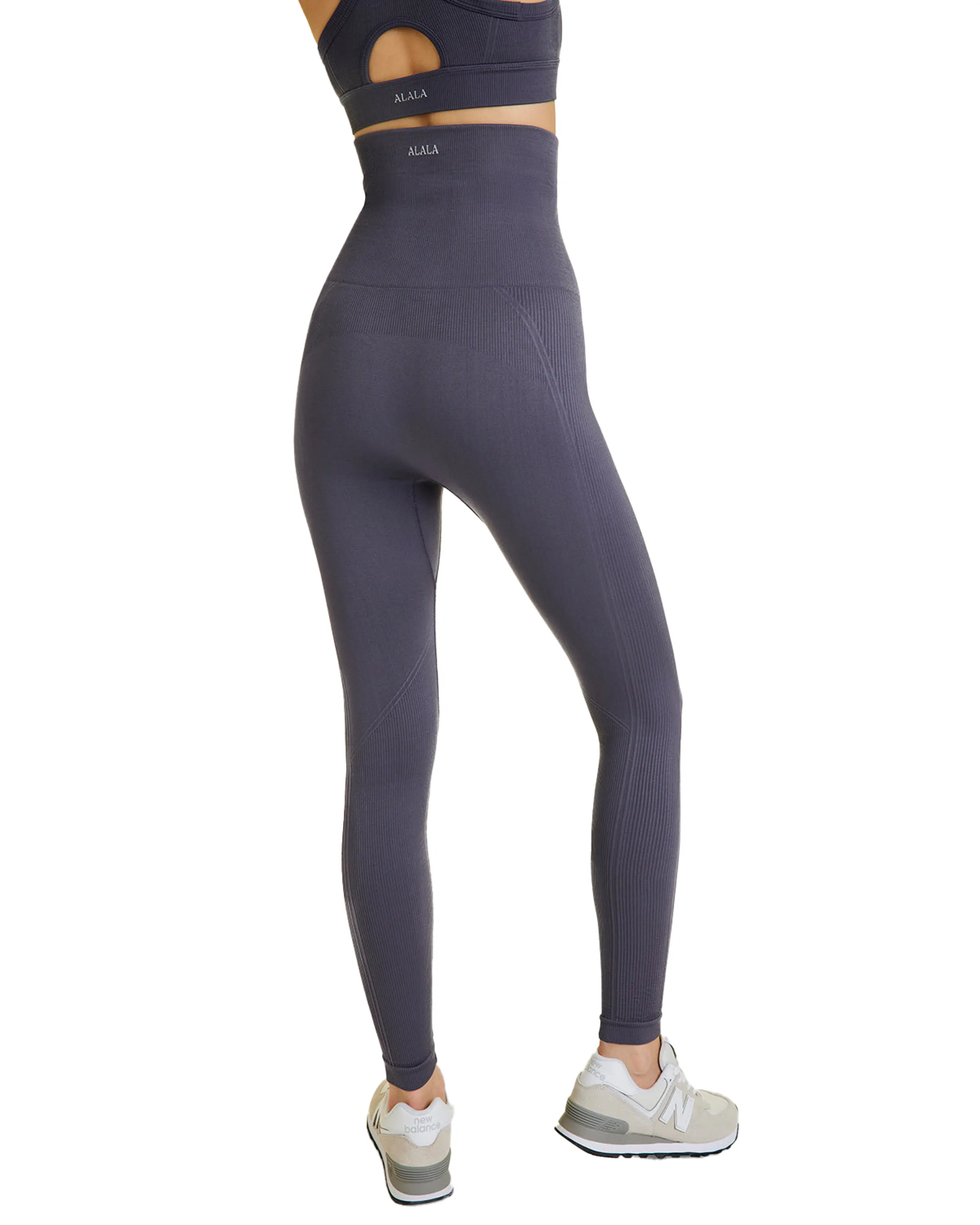 Alala Barre Super Hi Rise Leggings