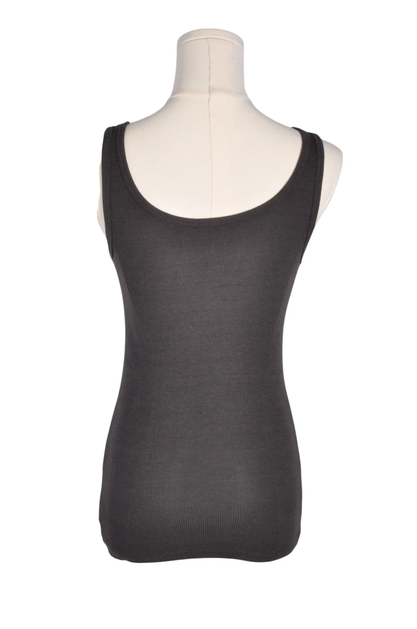 AMERICAN EAGLE Women Tank Tops Regular fit in Gray - XS