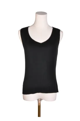 ANN TAYLOR Women Tank Tops Regular fit in Black - S