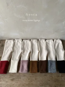 Aosta Warmer Leggings