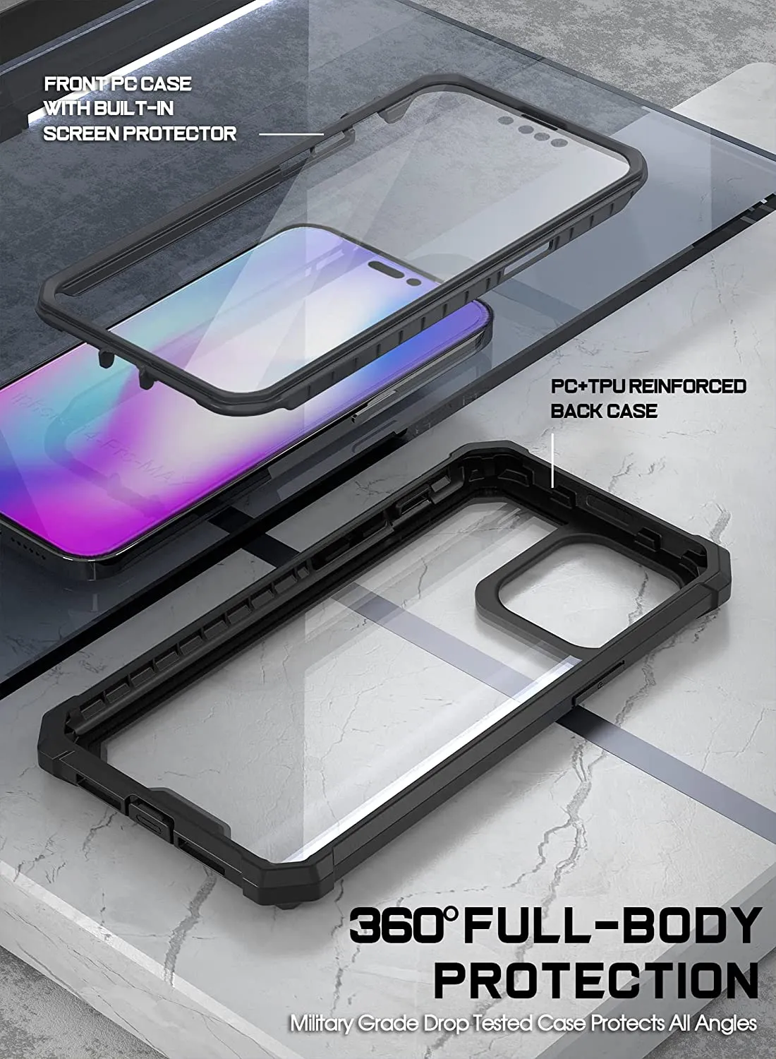 Apple iPhone 14 Pro Max Case