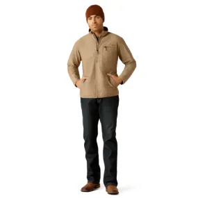 Ariat Men's Wylie Full Zip Khaki Jacket