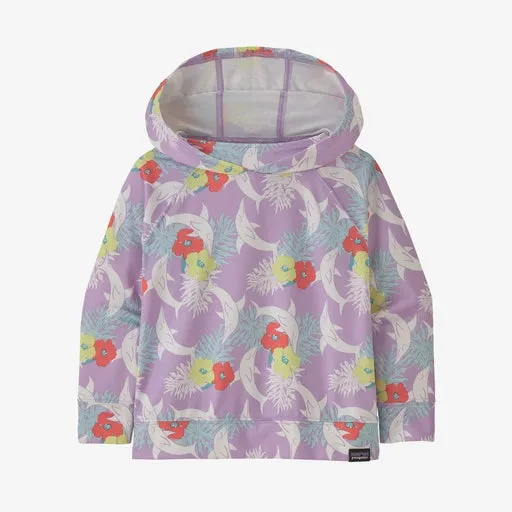 Baby Capilene Cool Daily Hoody