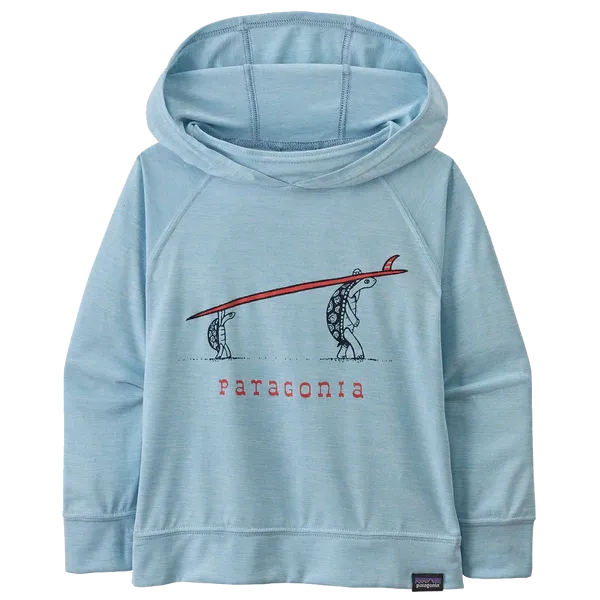 Baby Capilene Cool Daily Hoody