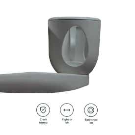 Babyark Convertible Car Seat Cup Holder