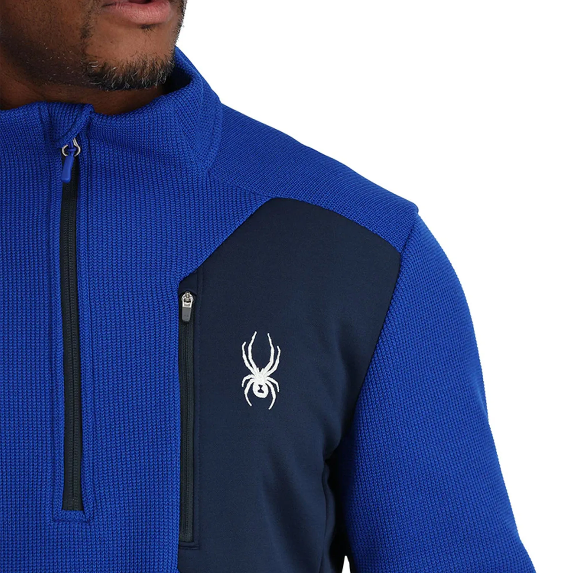 BANDIT HALF ZIP