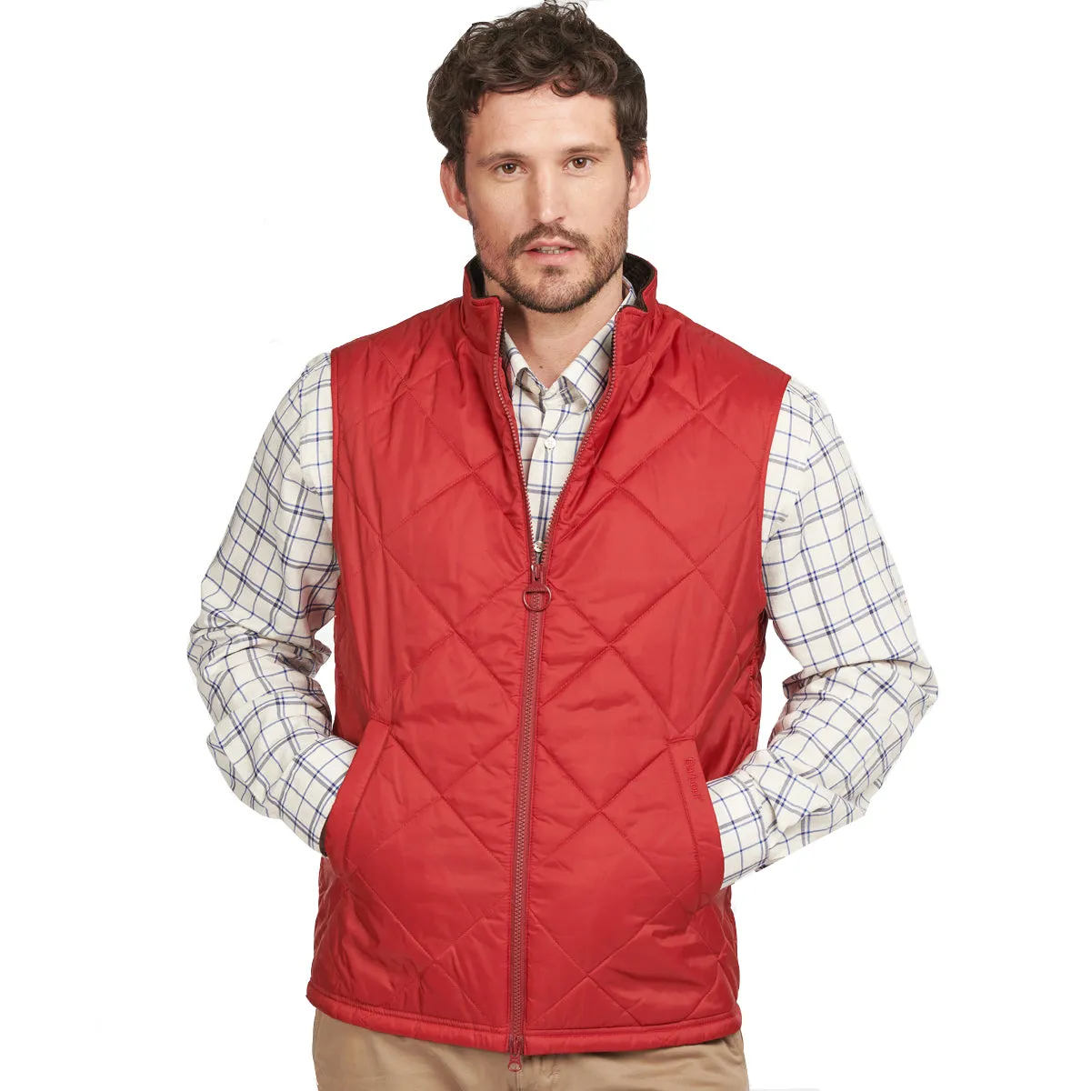 Barbour Men's Finn Gilet
