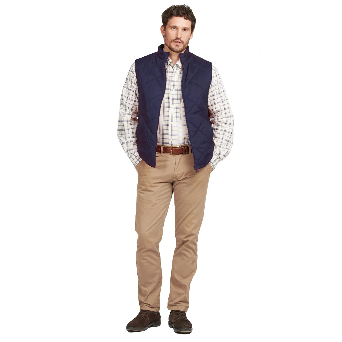 Barbour Men's Finn Gilet