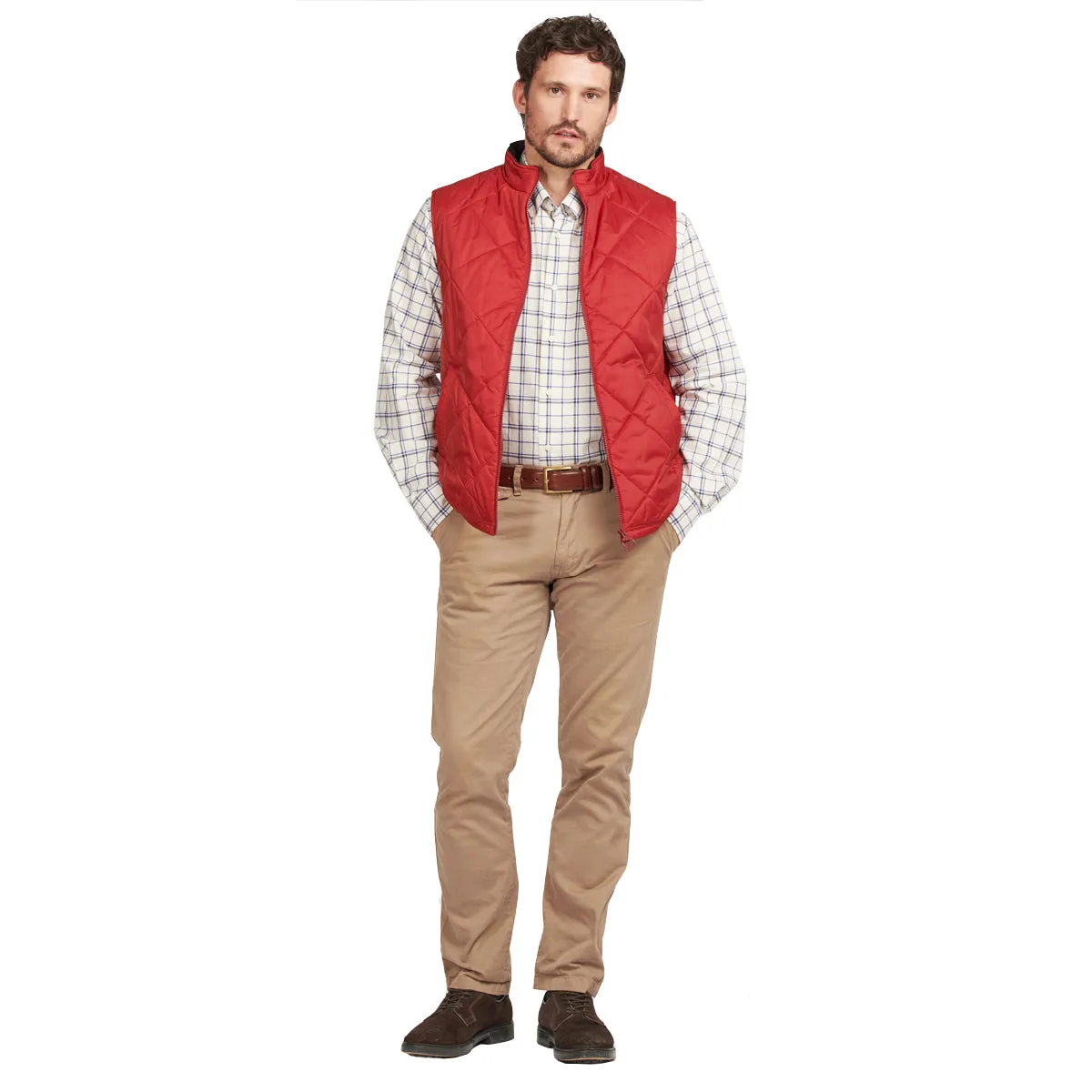Barbour Men's Finn Gilet