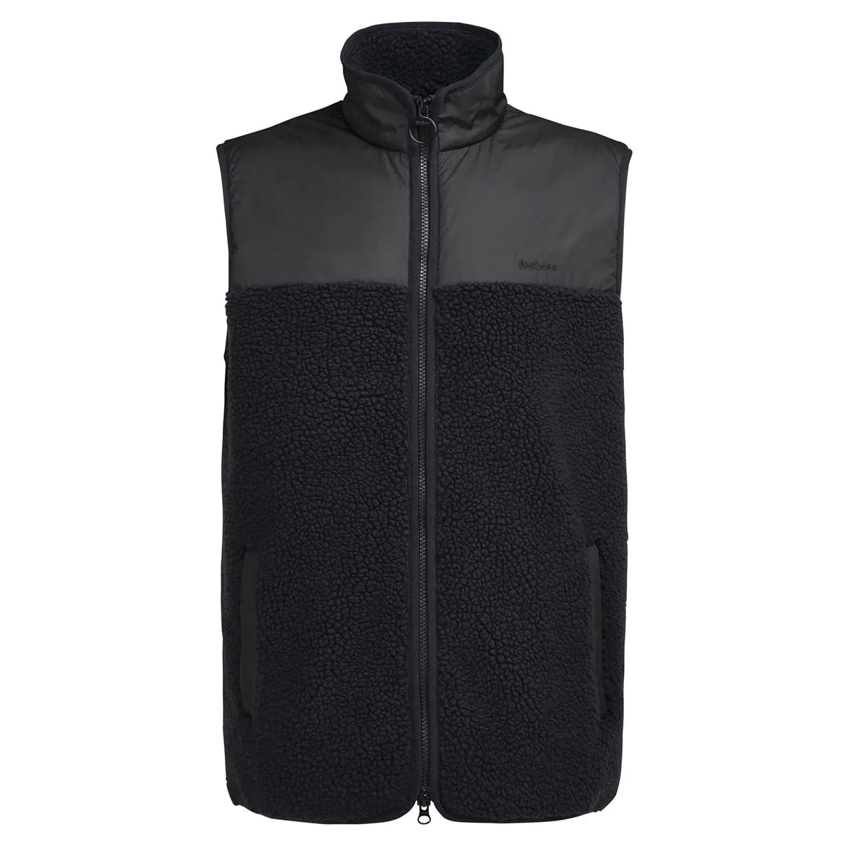 Barbour Men's Newlan Fleece Gilet