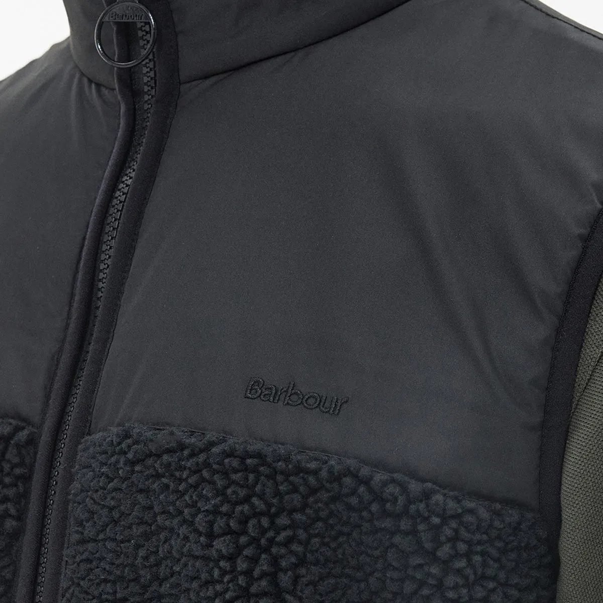 Barbour Men's Newlan Fleece Gilet