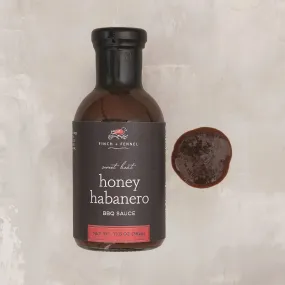 BBQ Sauce - Honey Habanero