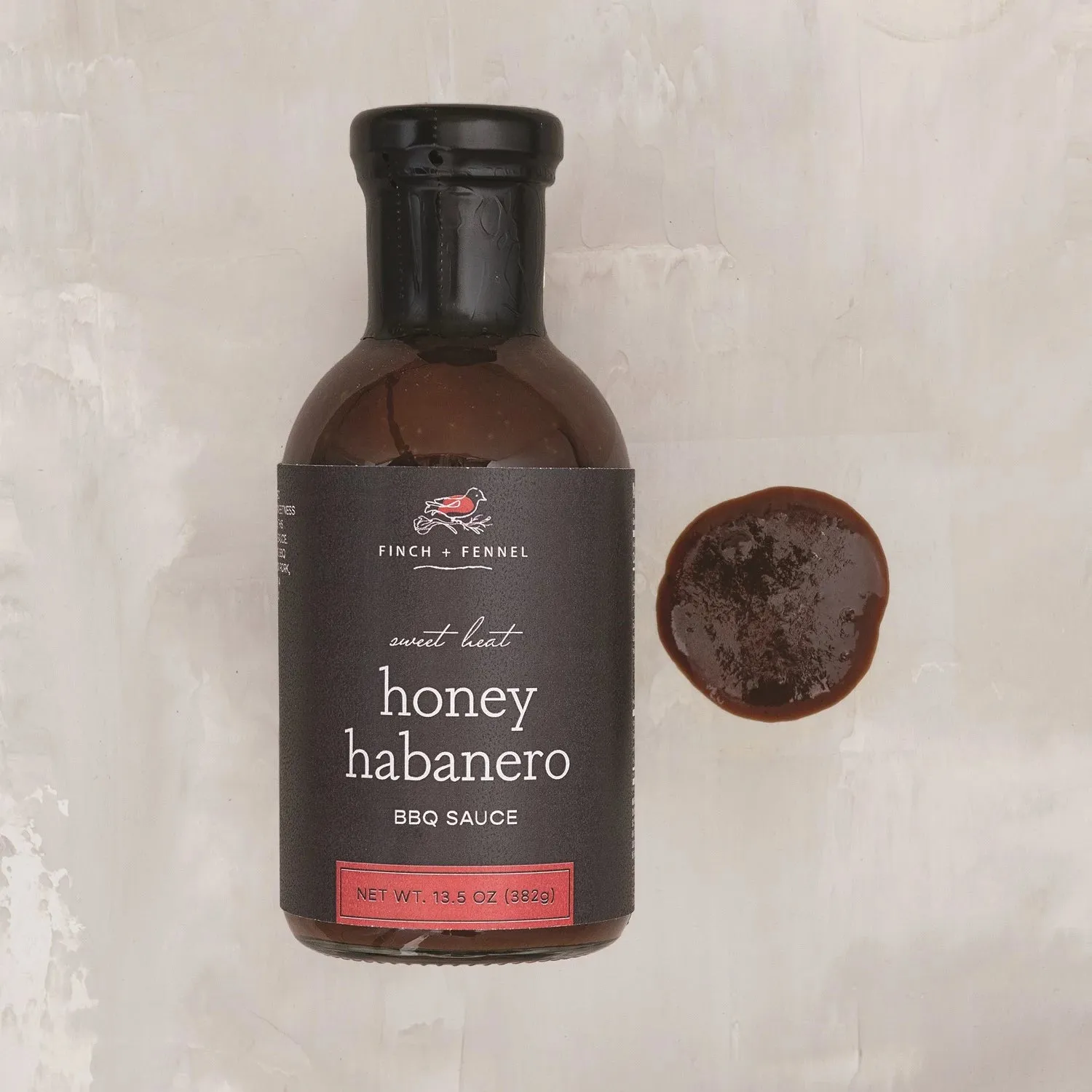 BBQ Sauce - Honey Habanero