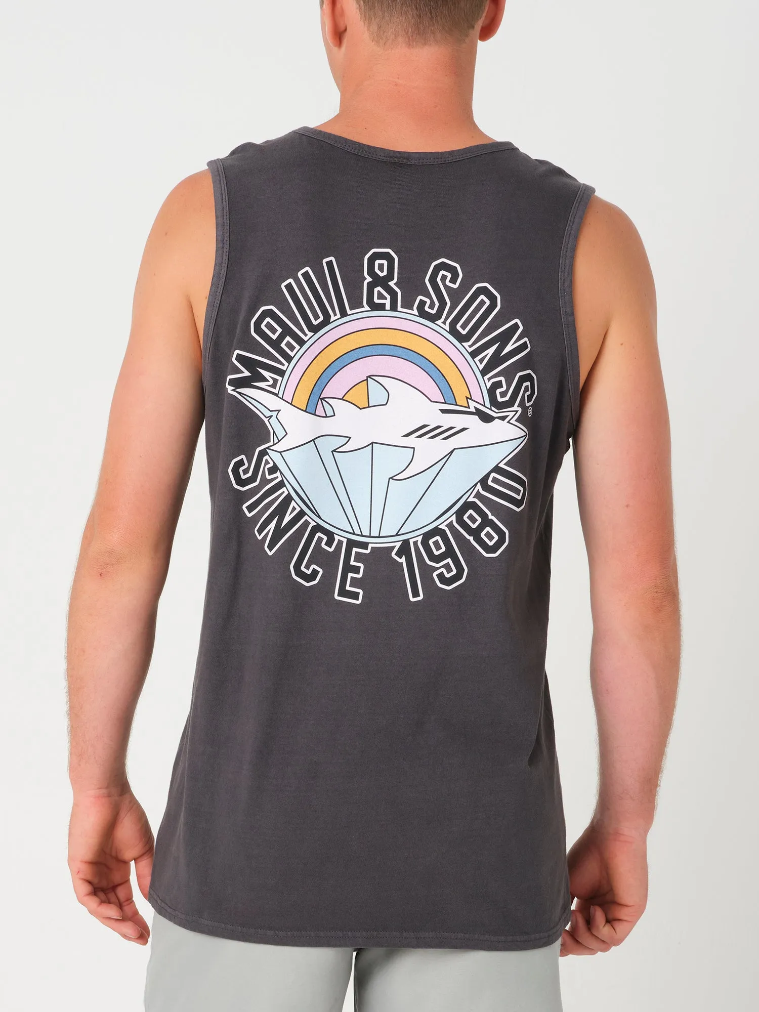 Beachbreak Tank Top