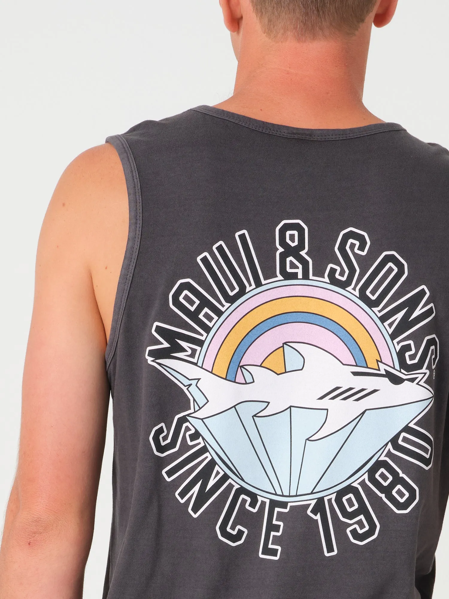 Beachbreak Tank Top