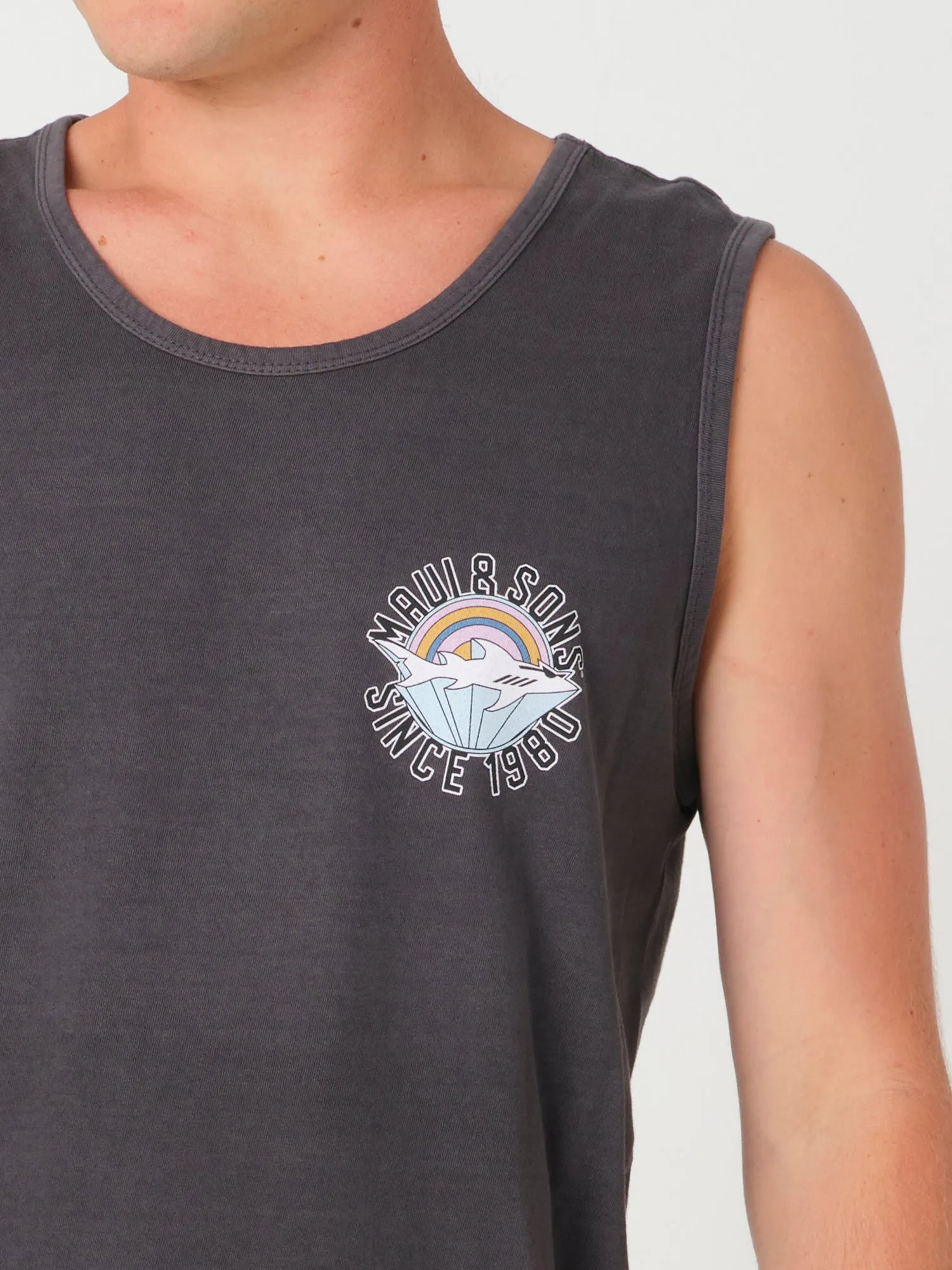 Beachbreak Tank Top