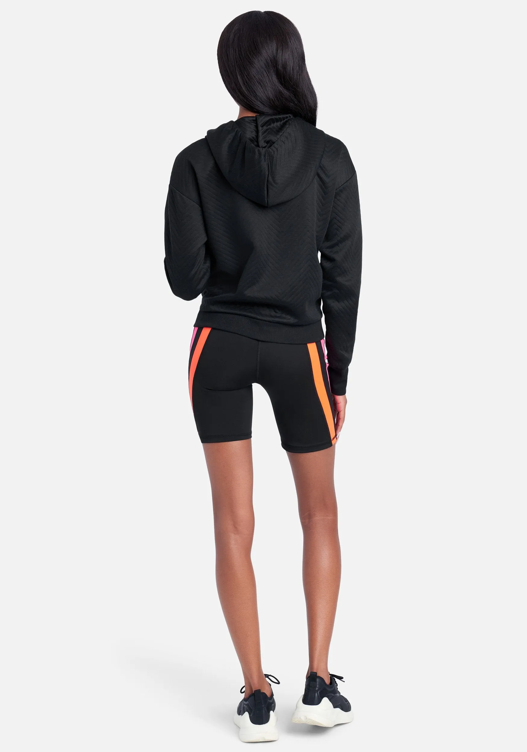 Bebe Colorblock Bike Short