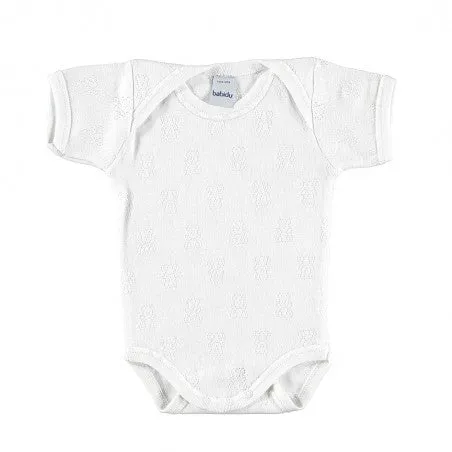 Body with Teddy Print