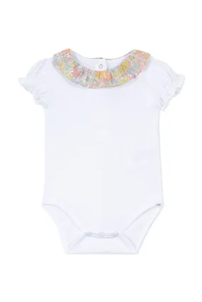 Bodysuit - Yellow Collar Liberty