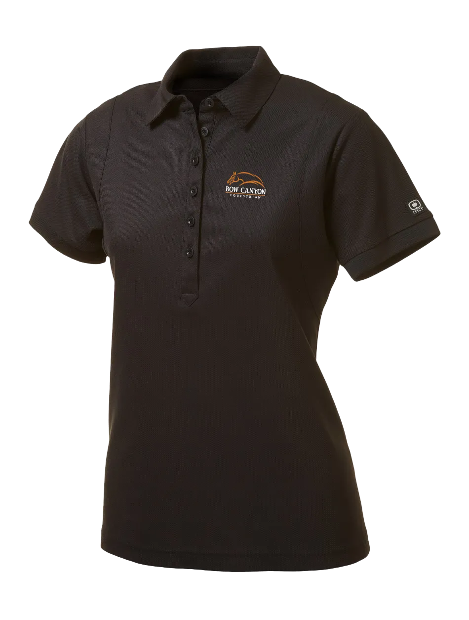 Bow Canyon Ogio Jewel Polo Shirt