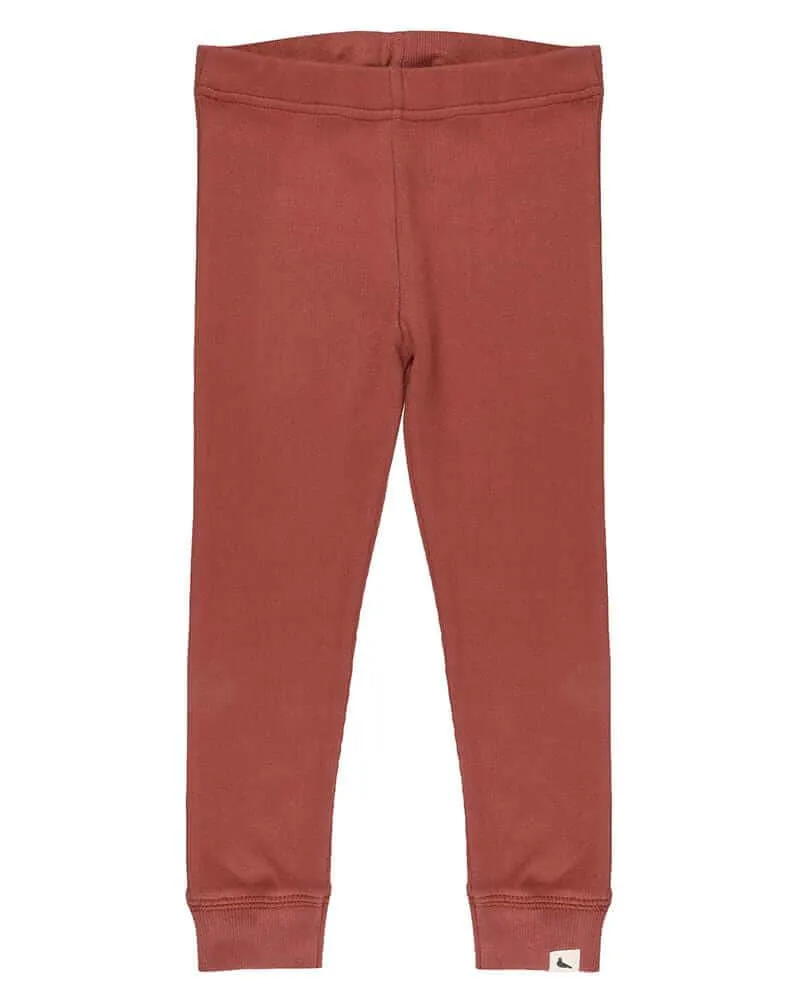 Brick Rib Leggings