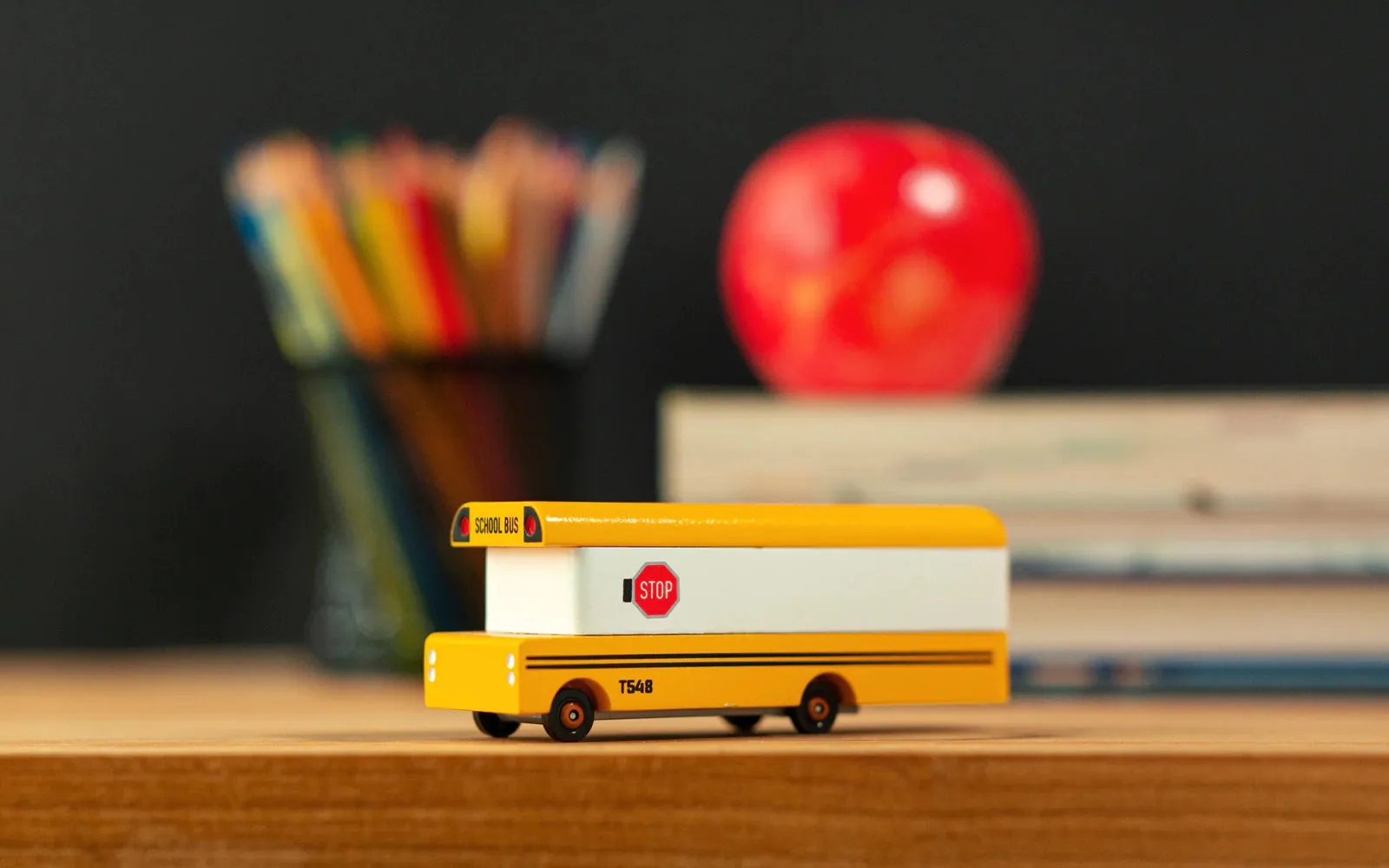 Candylab School "Cool" Bus