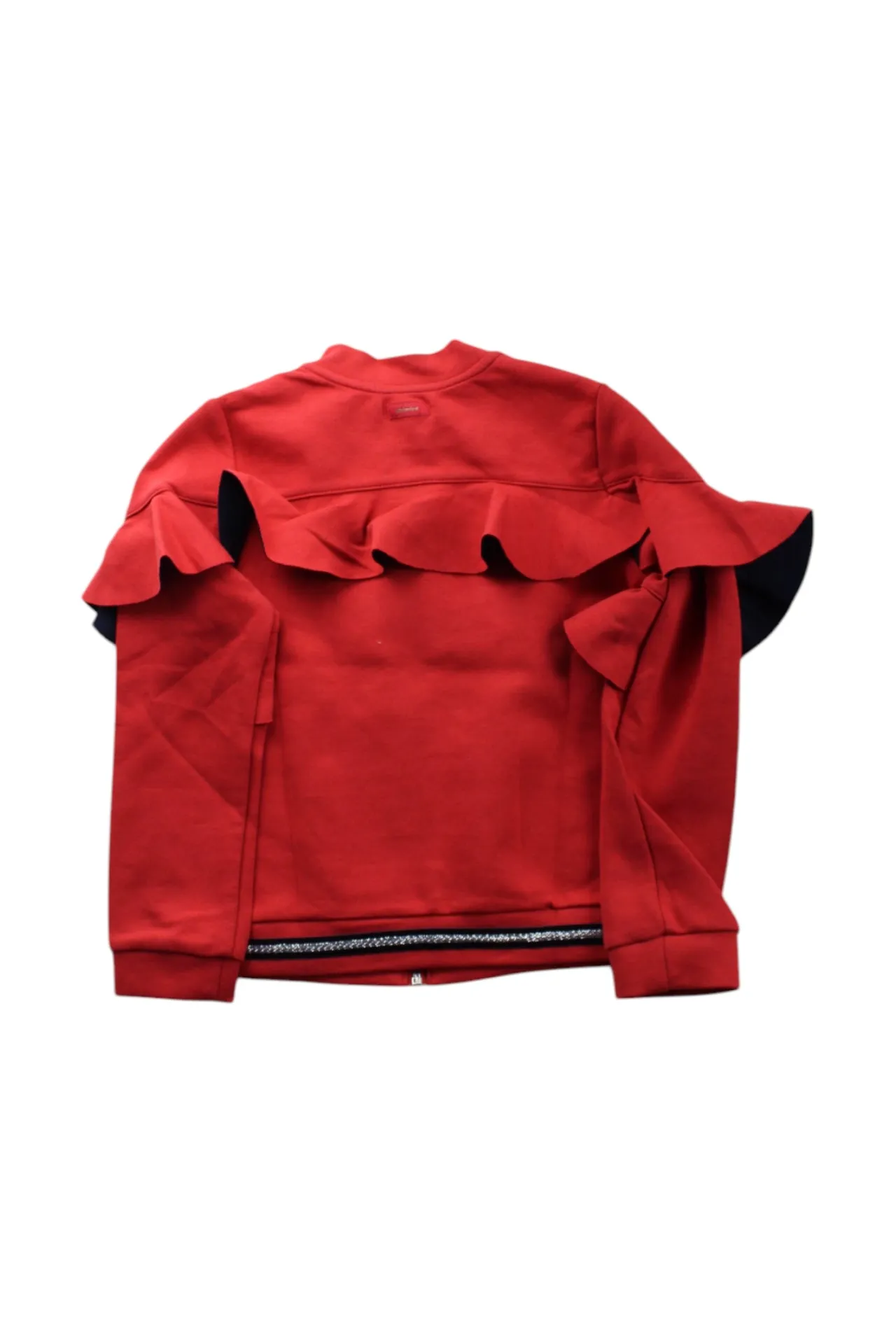 Catimini Embroidered Rain Jacket 8Y