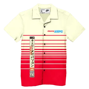 Cherry PC Hawaiian Shirt IN STOCK