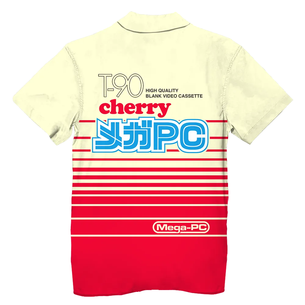 Cherry PC Hawaiian Shirt IN STOCK