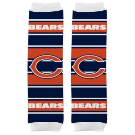 Chicago Bears Baby Leg Warmers