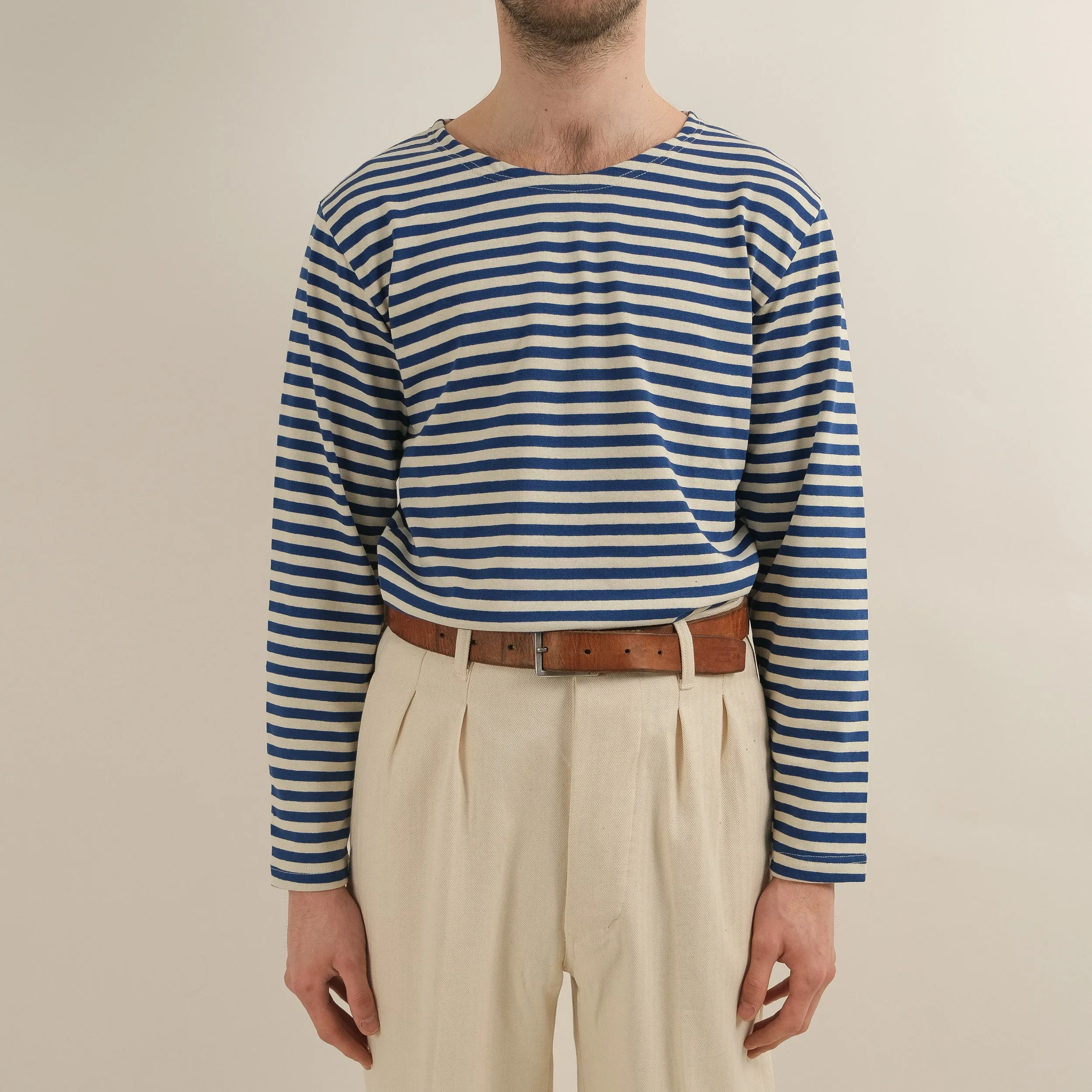 CLASSIC BRETON SHIRT