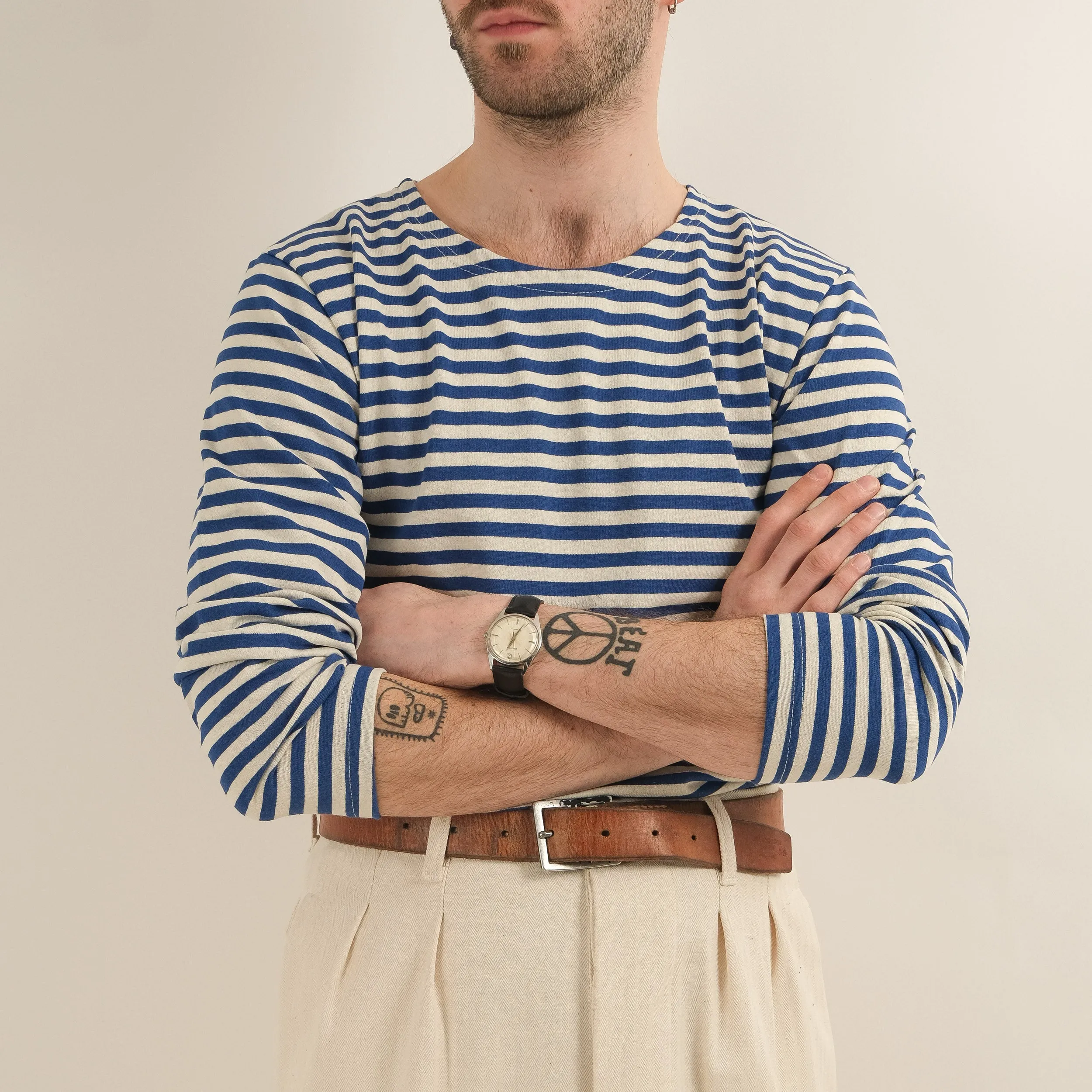 CLASSIC BRETON SHIRT
