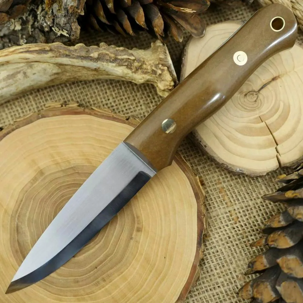 Classic: Brown Richlite & Double Liners