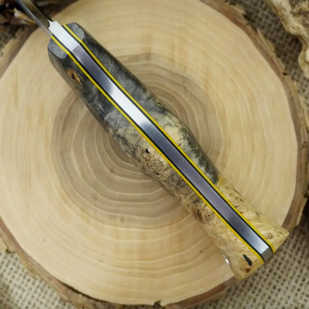 Classic: Buckeye Burl & Double Liners