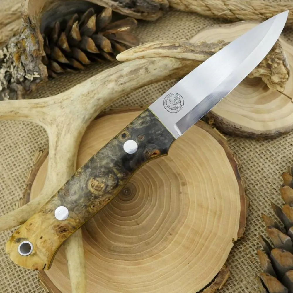 Classic: Buckeye Burl & Double Liners