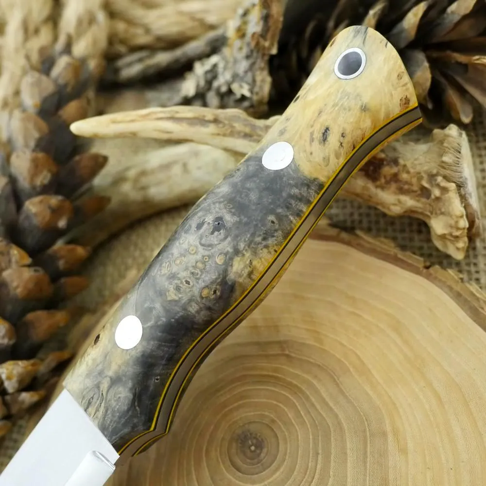 Classic: Buckeye Burl & Double Liners