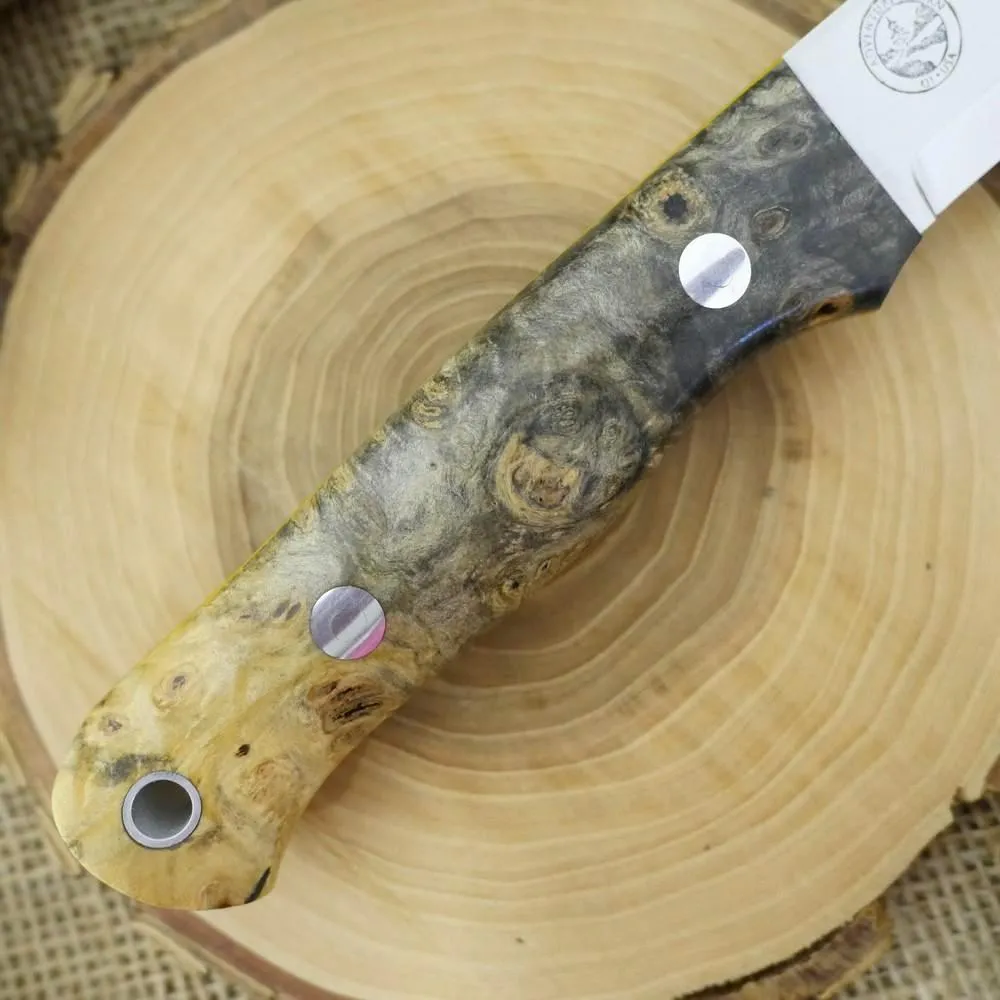 Classic: Buckeye Burl & Double Liners